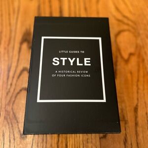 Little Guides to Style Book Set